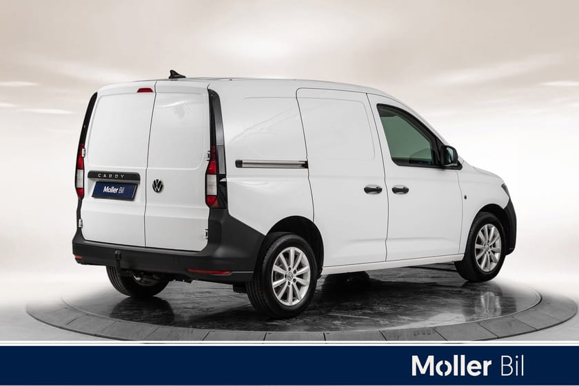 Bilde 4 av Volkswagen Caddy Cargo 75 crd