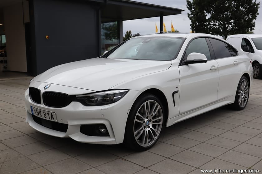 Bild 2 av BMW 430i xDrive Gran Coupé