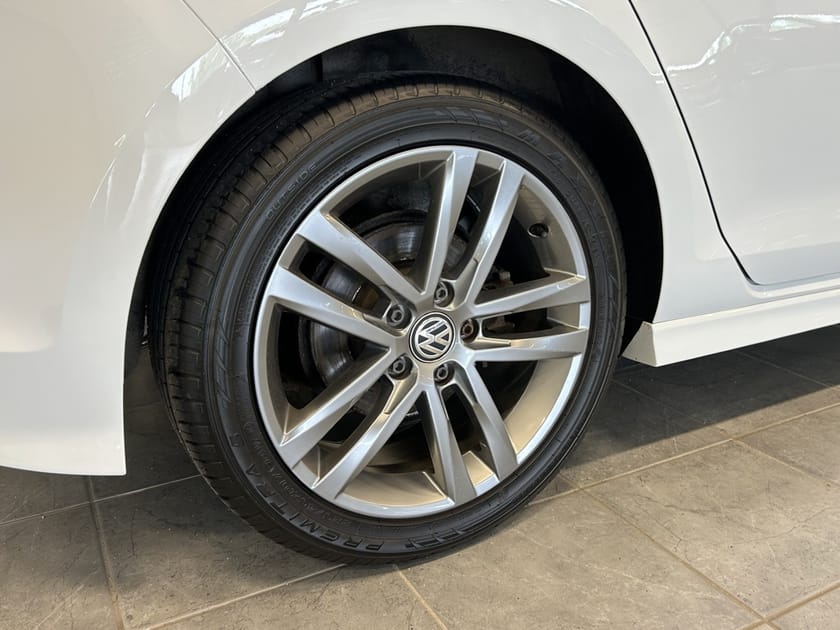Bild 3 av Volkswagen Golf R-line 1.4 TSI 150hk GT