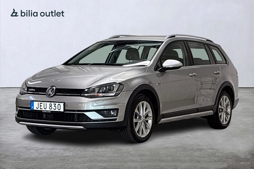 Bild 1 av Volkswagen Golf Alltrack 2.0 TDI 4Motion DSG 184hk Drag P-värm Backkamera