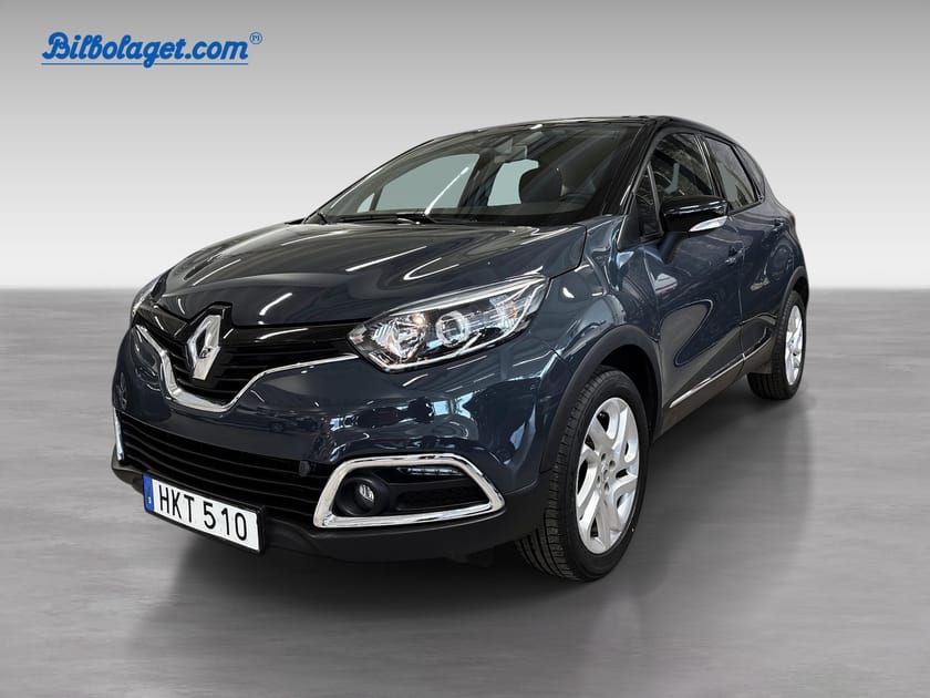 Bild 1 av Renault Captur Energy TCe 90 Dynamique 5-d