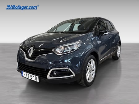 Renault Captur Energy TCe 90 Dynamique 5-d