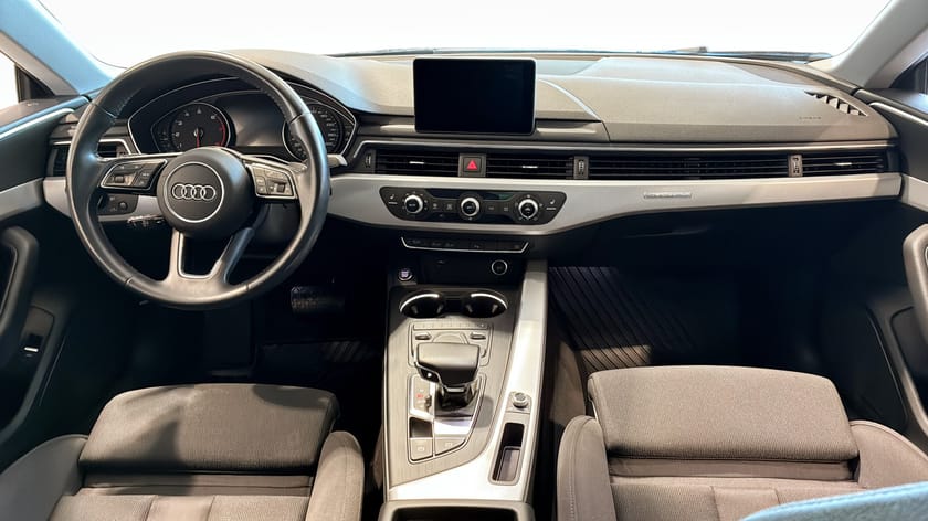 Bild 4 av Audi A5 Sportback 45 TFSI quattro 