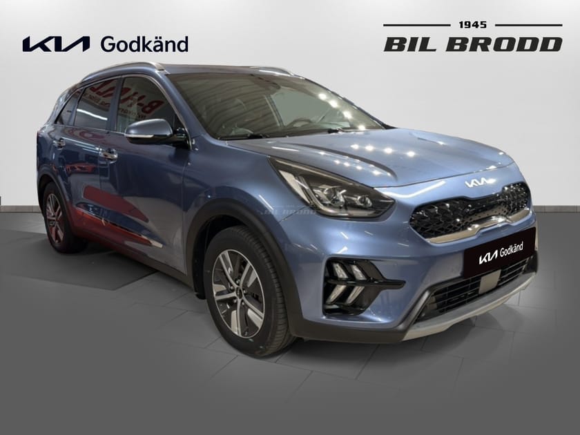 Bild 3 av Kia Niro P-HEV PHEV Advance Plus 2 Drag
