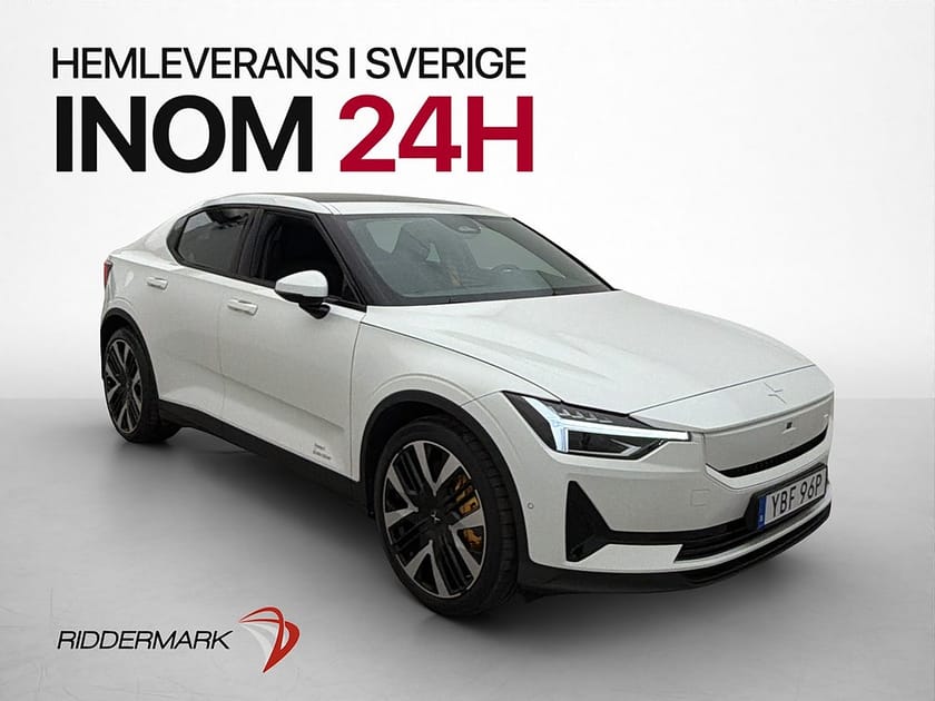 Bild 1 av Polestar 2 Long Range Dual Motor Performance