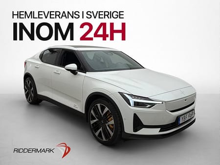 Polestar 2 Long Range Dual Motor Performance