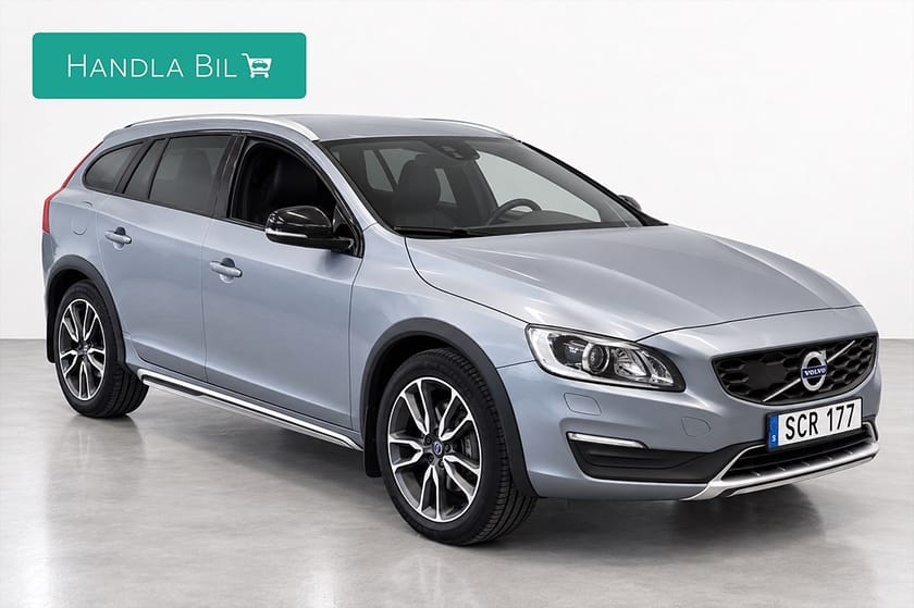 Bild 3 av Volvo V60 Cross Country