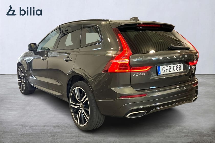 Bild 2 av Volvo XC60 T5 AWD R-Design