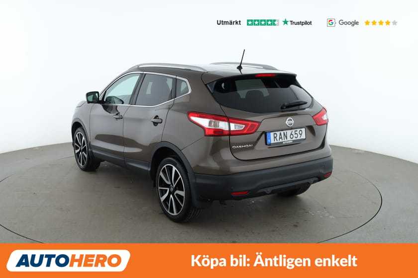 Bild 3 av Nissan Qashqai 1.2 DIG-T Tekna / Panorama, 360, Backkamera