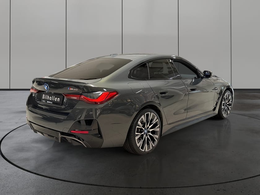 Bilde 5 av BMW i4 M50 xDrive Gran Coupé 