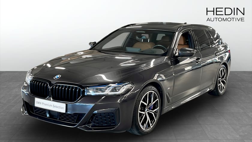 Bild 1 av BMW 530d xDrive Touring M Sport