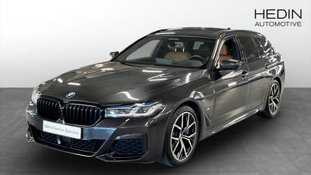 BMW 530d xDrive Touring M Sport