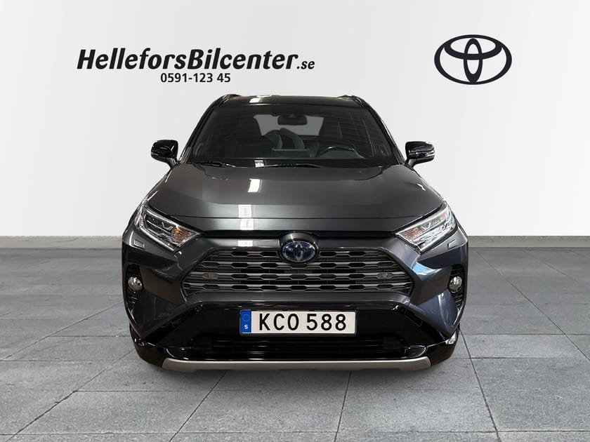 Bild 5 av Toyota RAV4 Hybrid 218hk Style JBL Drag Vhjul