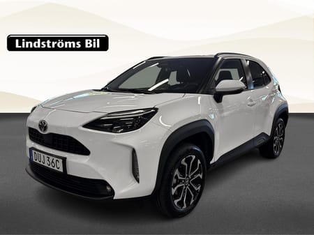 Toyota Yaris Cross Hybrid 115