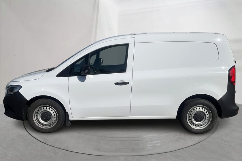 Bild 2 av Mercedes-Benz Citan 110 CDI
