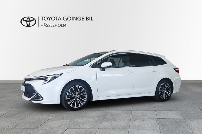 Bild 3 av Toyota Corolla Touring Sports Hybrid