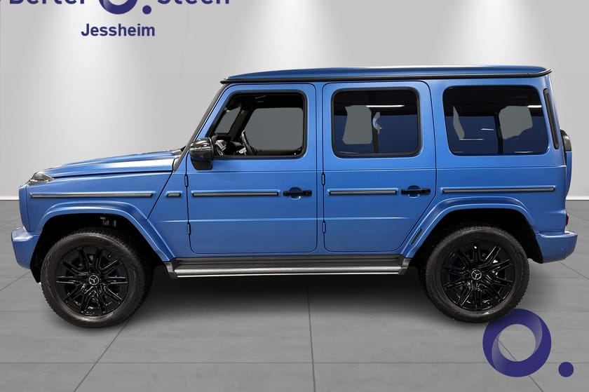 Bilde 1 av Mercedes-Benz G 580 G580 Electric Edition one, Meget godt utstyrt!