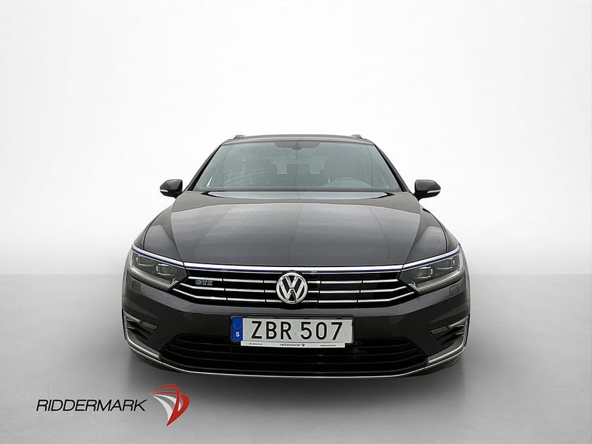 Bild 2 av Volkswagen Passat Variant GTE Ladd Hybrid Värmare Drag 0.18l/mil