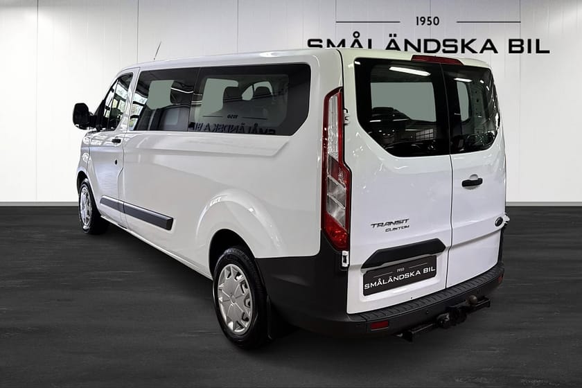 Bild 3 av Ford Transit Custom 310 Kombi 2.0 TDCi SelectShift Drag 131hk