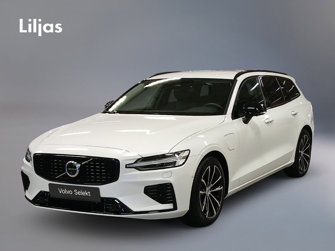 CSA39P – Volvo V60