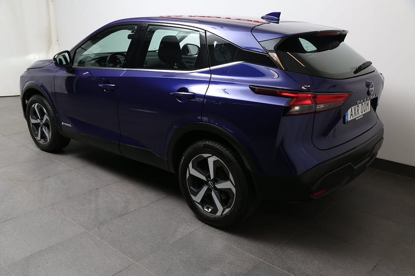 Bild 5 av Nissan Qashqai e-POWER 190hk 2WD Acenta Hybrid Leasbar