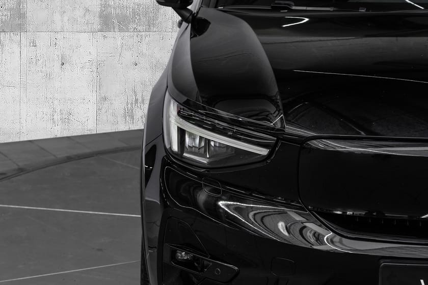 Bilde 4 av Volvo C40 Recharge Twin Plus AWD - Varmepumpe & Panoramaglasstak!