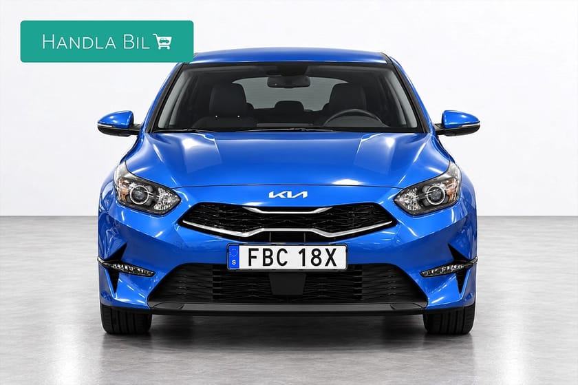 Bild 3 av Kia Ceed
