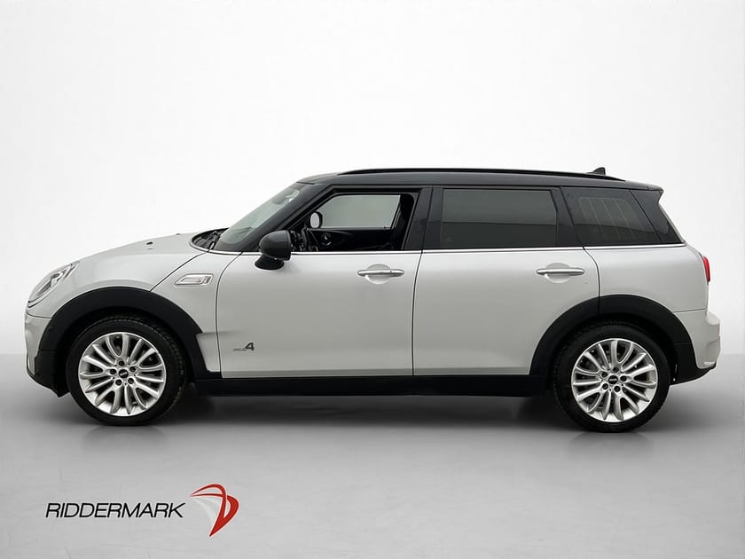 Bild 4 av MINI Cooper S ALL4 Clubman 192hk Automat Backkamera Nyservad