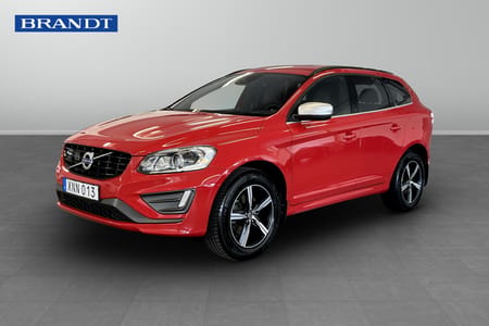 Volvo XC60 D4 AWD Classic R-Design