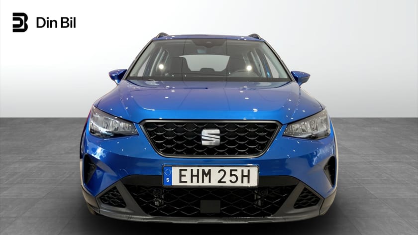 Bild 4 av SEAT Arona 1.0 TSI 110hk DSG7 B-kamera P-sensorer Full link