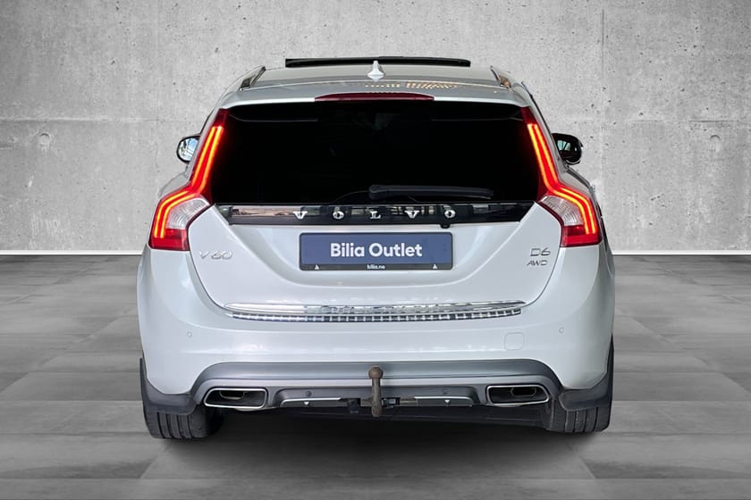 Bilde 4 av Volvo V60 D6 Awd Aut Summum AdaptiveCruise Navi Kamera