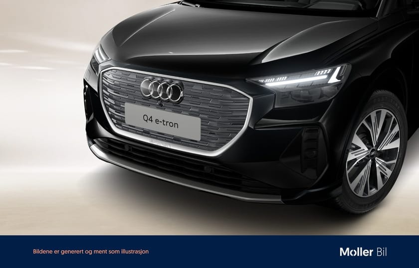 Bilde 2 av Audi Q4 55 e-tron quattro