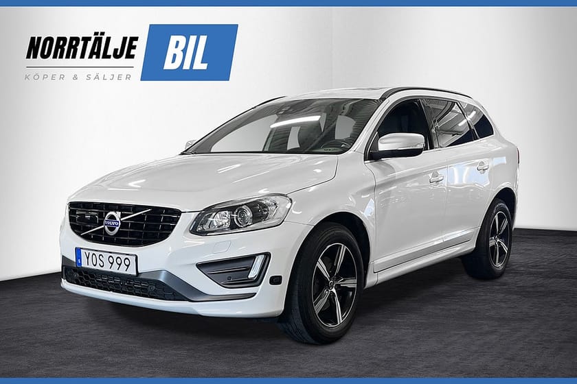 Bild 1 av Volvo XC60