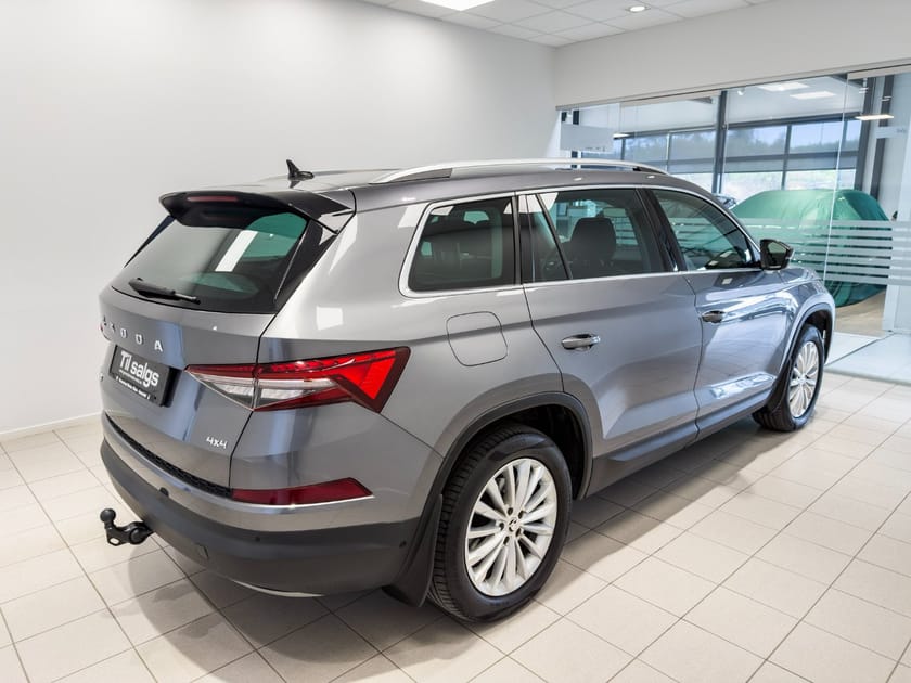 Bilde 3 av Škoda Kodiaq style tdi 150 4x4 dsg