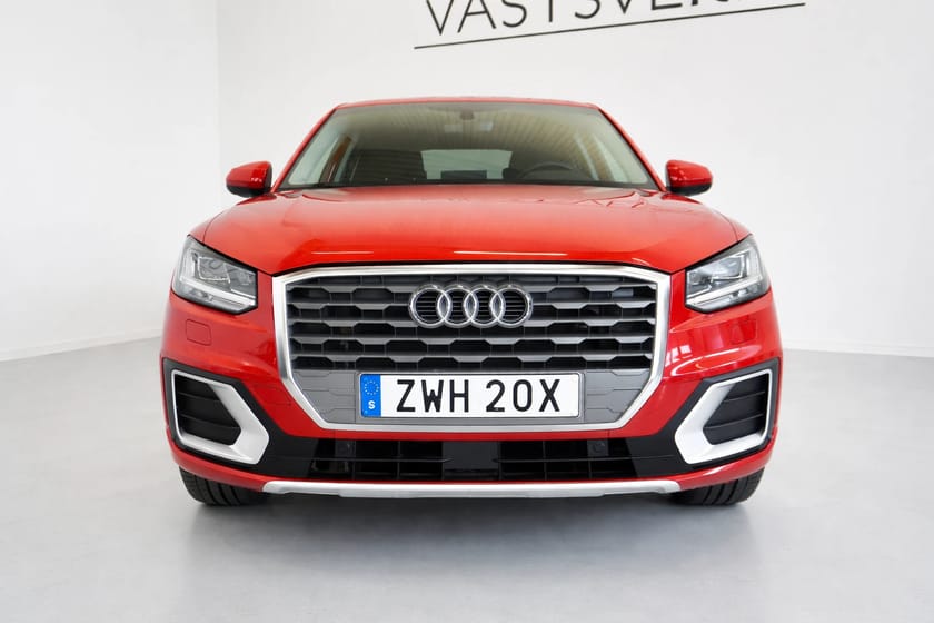 Bild 5 av Audi Q2 35 TFSI S Tronic Sport Drag/Backkamera/3,45% Ränta