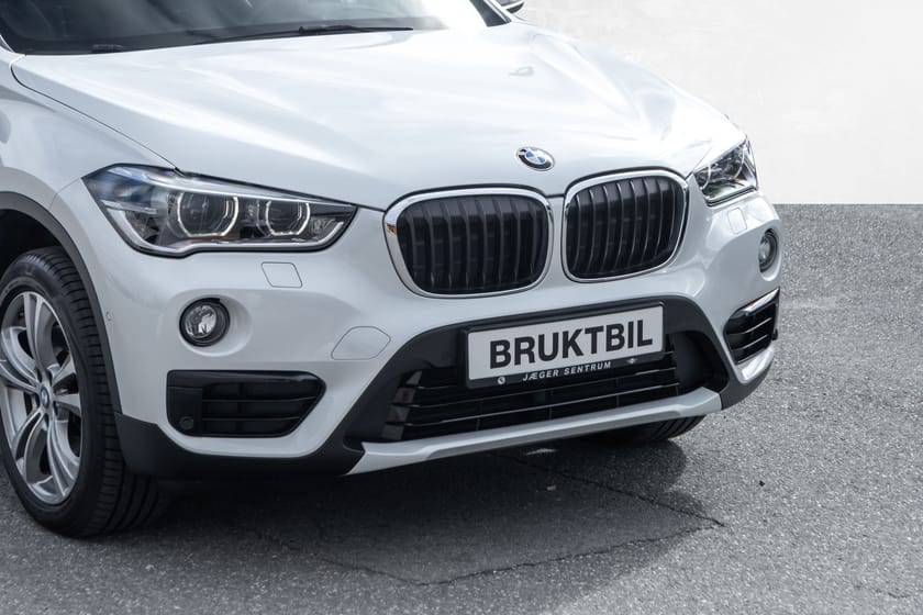 Bilde 2 av BMW X1 xDrive20d Hengerfeste Ryggekamera LED Navi