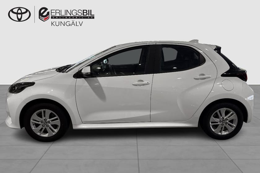 Bild 4 av Toyota Yaris Hybrid 1,5 5D ACTIVE