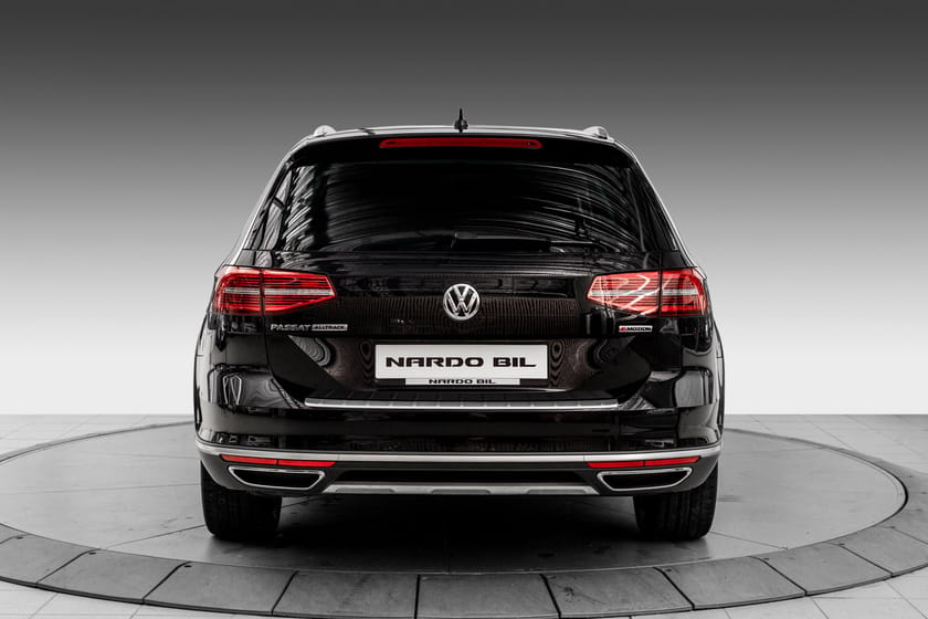 Bilde 5 av Volkswagen Passat Alltrack