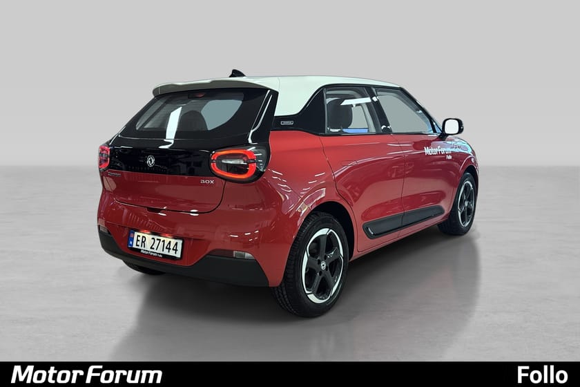 Bilde 5 av Dongfeng Box TOPPUTSTYRT/LONG-RANGE/MYE BIL FOR PENGENE/MÅ OPPLEVES