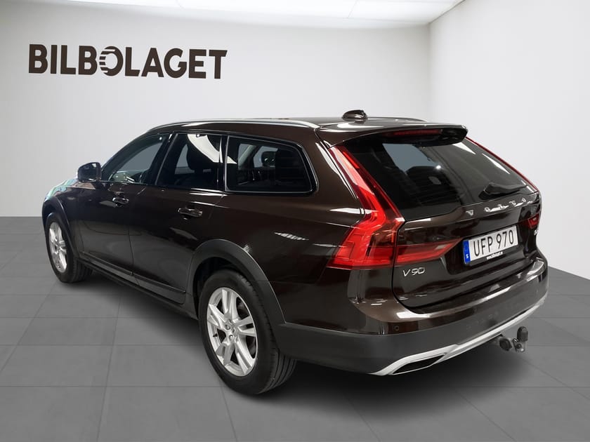 Bild 3 av Volvo V90 Cross Country D4 AWD Business Adv