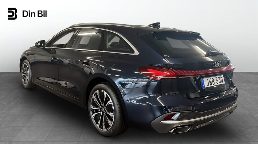 Bild 3 av Audi A5 Avant e-hybrid quattro 220 KW Privatleasing från 4495:-