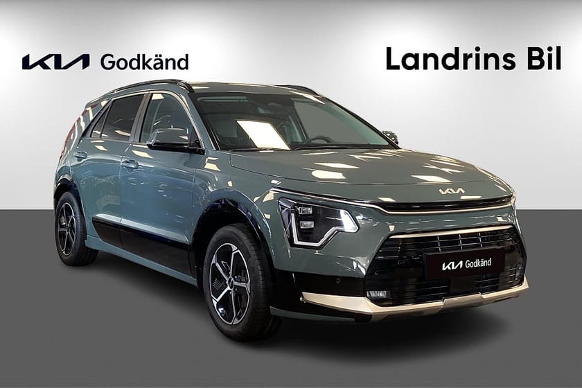Bild 3 av Kia Niro Plug-In-Hybrid Advance Godkänd