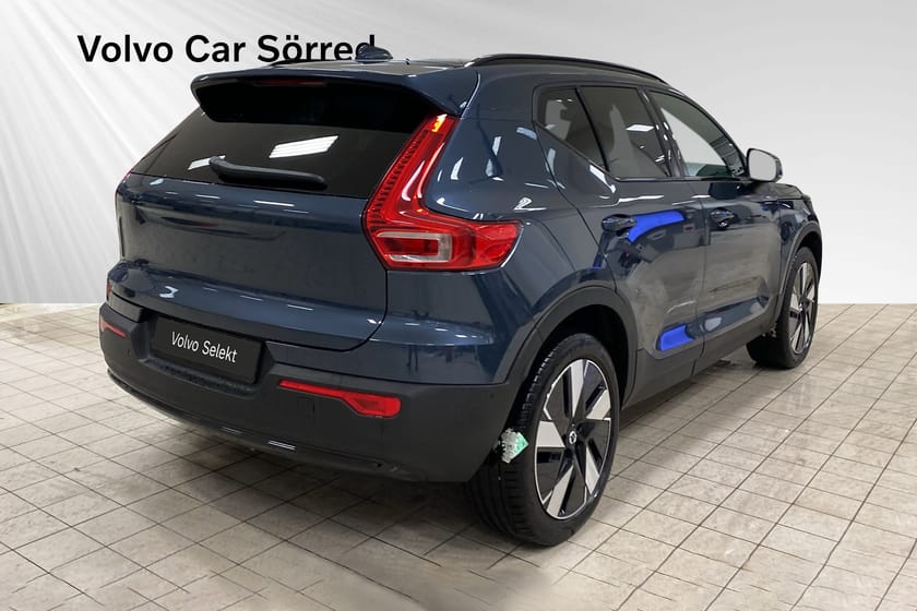 Bild 5 av Volvo EX40 Single Motor Extended Range ExtendedRange Plus SE