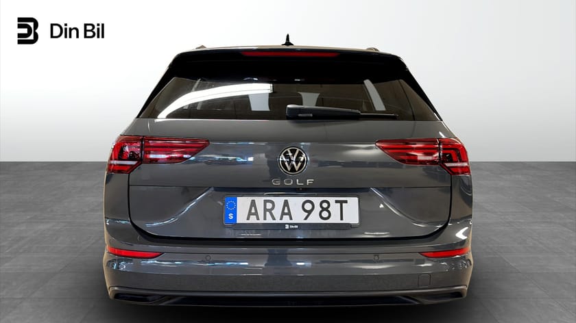 Bild 5 av Volkswagen Golf Sportscombi 1.5 TSI 150 6vxl/Edition-backkamera-keyless-tonade