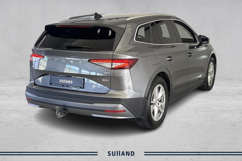 Bilde 5 av Škoda Enyaq iV 80x