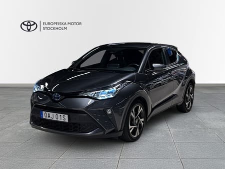 Toyota C-HR Hybrid 1.8 HSD X Edition (MY23) / V-hjul