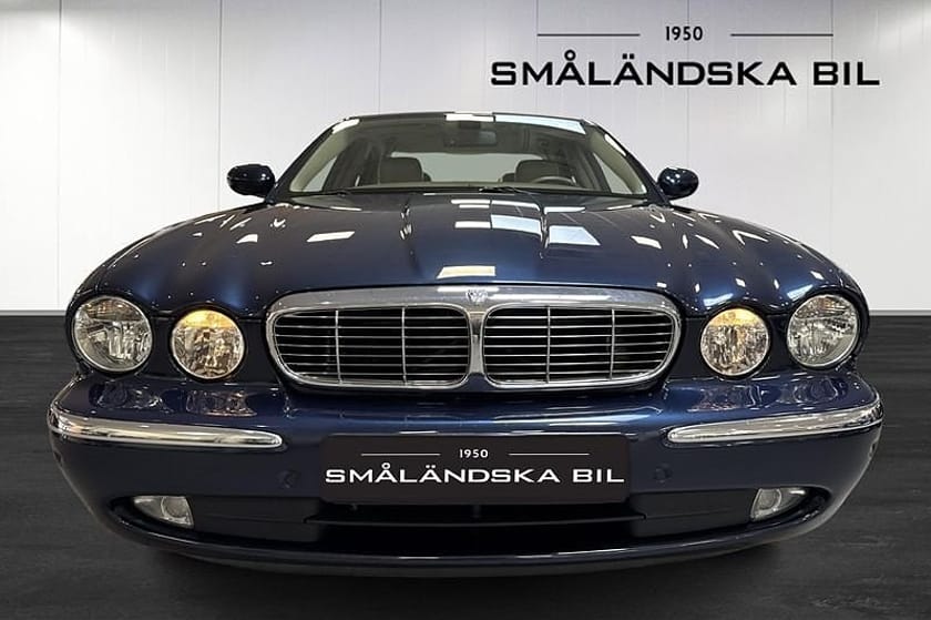 Bild 2 av Jaguar XJ