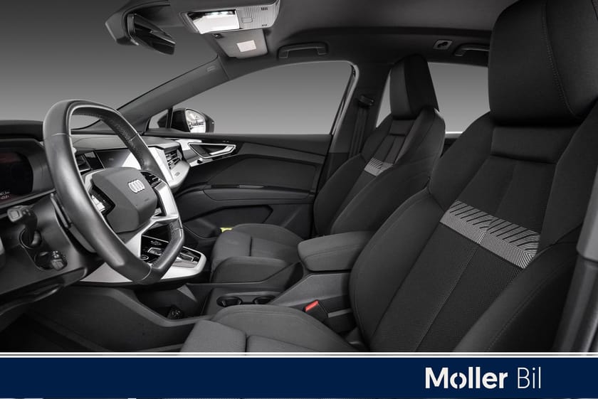 Bilde 3 av Audi Q4 45 e-tron quattro 