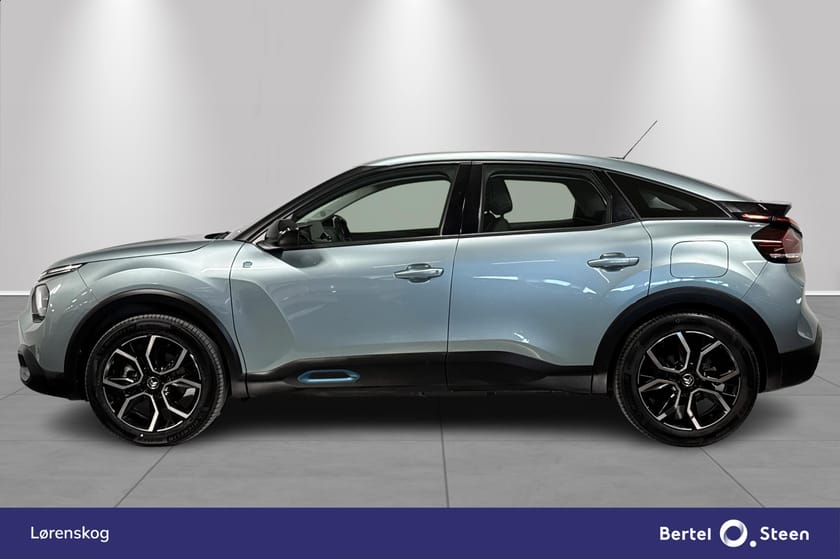 Bilde 2 av Citroën ë-C4 Feel Pack 136 hk | CarPlay | Ryggekamera | Cruise