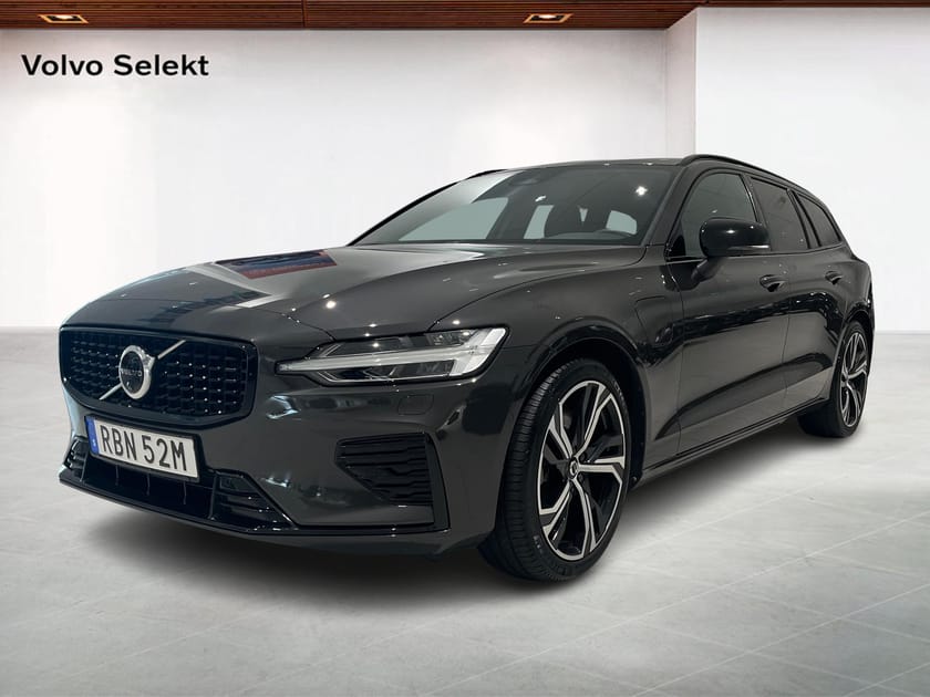 Bild 1 av Volvo V60